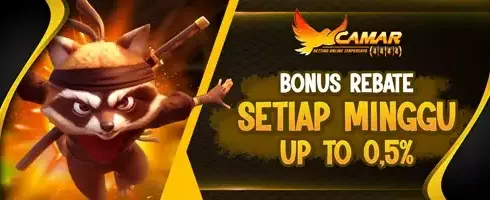 Rebate Mingguan Slot Gacor