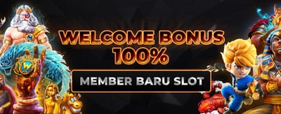 Bonus Deposit Member Baru