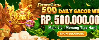 Jackpot Besar Menanti Anda